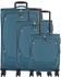 Travelite Umbria 4-Rollen-Trolley Set 55/67/77 cm (091941)