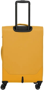 Travelite Umbria 4-Rollen-Trolley Set 55/67/77 cm (091940) golden glow – Travelite Umbria 4-Rollen-Trolley Set 55/67/77 cm (091940) golden glow - Ihr eleganter Reisebegleiter