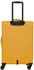 Travelite Umbria 4-Rollen-Trolley Set 55/67/77 cm (091940) golden glow