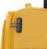 Travelite Umbria 4-Rollen-Trolley Set 55/67/77 cm (091940) golden glow