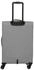 Travelite Umbria 4-Rollen-Trolley Set 55/67/77 cm (091940) smoky grey