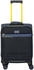 dark blue: Travelite Color Craze 4-Rollen-Trolley 55 cm (8000047)