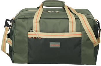 Travelite Color Craze Duffle 48 cm (8000005) olive