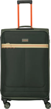 Travelite Color Craze 4-Rollen-Trolley 77 cm (8000049) olive