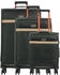 Travelite Color Craze 4-Rollen-Trolley Set 55/66/77 cm (8000040)