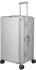 Travelite Next Trunk 76 cm (079844) silver