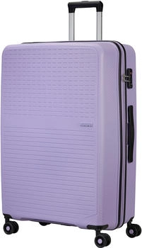 American Tourister Summer Hit 4-Rollen-Trolley Set 55/66/76 cm (139236) digital lavender