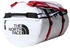 tnf white/tnf black: The North Face Base Camp Duffel S (52ST)