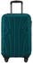 Suitline S1 4-Rollen-Trolley 55 cm aqua green