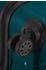 Suitline S1 4-Rollen-Trolley 55 cm aqua green