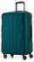 Suitline S1 4-Rollen-Trolley 66 cm aqua green