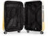 Suitline S1 4-Rollen-Trolley 66 cm safari sunrise
