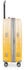 Suitline S1 4-Rollen-Trolley 66 cm safari sunrise