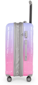 Suitline S1 4-Rollen-Trolley 66 cm sakura
