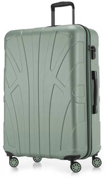 Suitline S1 4-Rollen-Trolley 76 cm mint