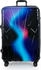 Suitline S1 4-Rollen-Trolley 76 cm neon blue