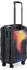 Suitline S1 4-Rollen-Trolley 55 cm neon red yellow
