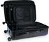 Suitline S1 4-Rollen-Trolley 66 cm neon red