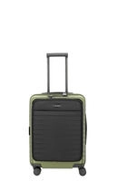 TITAN - Made in Germany Trolley "UPGRADE Koffer Hartschale" 38 l 4 Rollen mit