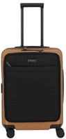 TITAN Trolley "UPGRADE Koffer Hartschale" 38 l 4 Rollen mit kratzresistenter