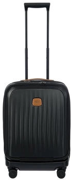 Bric's Milano Taormina 4-Rollen-Trolley 55 cm (BAH08450) black