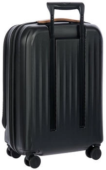 Bric's Milano Taormina 4-Rollen-Trolley 55 cm (BAH08450) black – Bric"s Milano Taormina 4-Rollen-Trolley 55 cm (BAH08450) black - Eleganter Reisebegleiter für anspruchsvolle Globetrotter