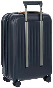 Bric's Milano Taormina 4-Rollen-Trolley 55 cm (BAH08450) blue – Bric"s Milano Taormina 4-Rollen-Trolley 55 cm (BAH08450) blue - Eleganz und Funktionalität vereint