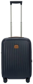 Bric's Milano Taormina 4-Rollen-Trolley 55 cm (BAH08451) blue
