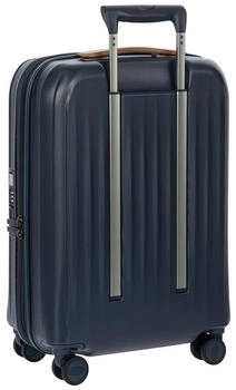 Bric's Milano Taormina 4-Rollen-Trolley 55 cm (BAH08451) blue – Bric"s Milano Taormina 4-Rollen-Trolley 55 cm (BAH08451) blue - Eleganter Reisebegleiter für anspruchsvolle Globetrotter