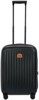 Bric's Milano Taormina 4-Rollen-Trolley 55 cm (BAH08451) black