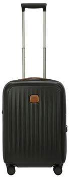 Bric's Milano Taormina 4-Rollen-Trolley 55 cm (BAH08451) olive