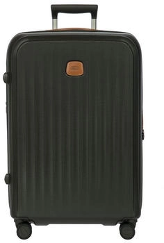 Bric's Milano Taormina 4-Rollen-Trolley 69 cm (BAH08452) olive