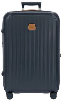 Bric's Milano Taormina 4-Rollen-Trolley 69 cm (BAH08452) blue