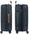 Bric's Milano Taormina 4-Rollen-Trolley 69 cm (BAH08452) blue