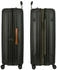 Bric's Milano Taormina 4-Rollen-Trolley 82 cm (BAH08454) olive
