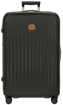 Bric's Milano Taormina 4-Rollen-Trolley 75 cm (BAH08453) olive
