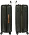 Bric's Milano Taormina 4-Rollen-Trolley 75 cm (BAH08453) olive