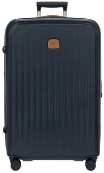 Bric's Milano Taormina 4-Rollen-Trolley 75 cm (BAH08453) blue