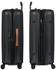 Bric's Milano Taormina 4-Rollen-Trolley 75 cm (BAH08453) black