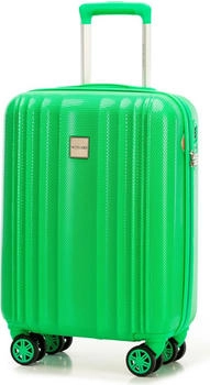 Wittchen Ultimo Line 4-Rollen-Trolley 55 cm (56-3P-301) green