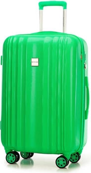 Wittchen Ultimo Line 4-Rollen-Trolley 67 cm (56-3P-302) green