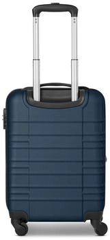 Wenger Amplar Evo 4-Rollen-Trolley 53 cm navy blue
