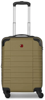 Wenger Amplar Evo 4-Rollen-Trolley 53 cm olive