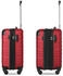 Wenger Amplar Evo 4-Rollen-Trolley 53 cm ruby