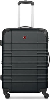 Wenger Amplar Evo 4-Rollen-Trolley 65 cm black