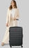 Wenger Amplar Evo 4-Rollen-Trolley 65 cm black
