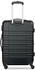 Wenger Amplar Evo 4-Rollen-Trolley 65 cm black