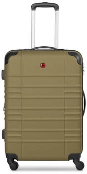 Wenger Amplar Evo 4-Rollen-Trolley 65 cm olive