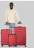 Wenger Amplar Evo 4-Rollen-Trolley Set 53/65/75 cm ruby