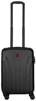 Wenger Oryson 4-Rollen-Trolley 54 cm black